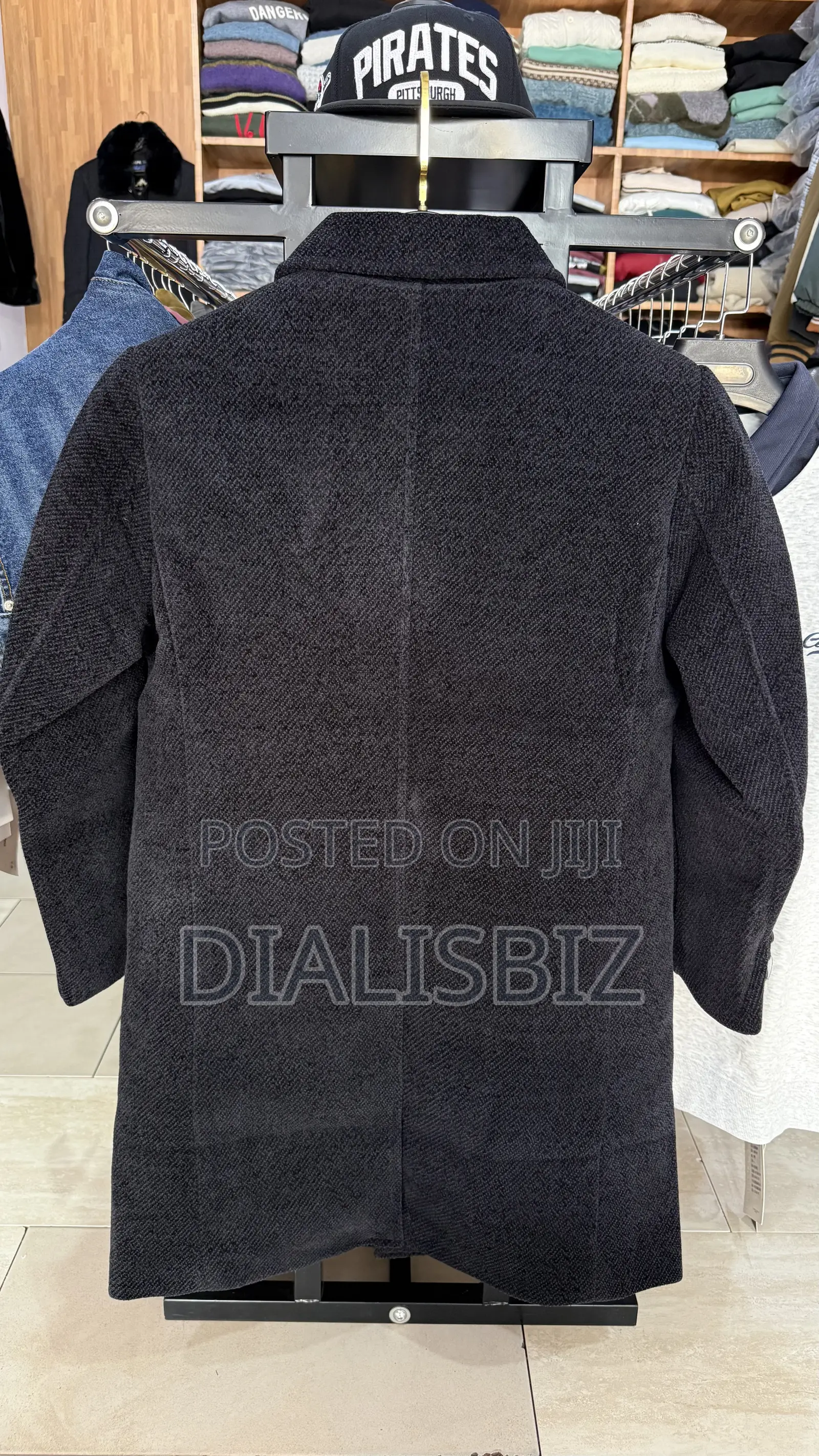 Brand New Winter Coats With Detachable Fur Collar