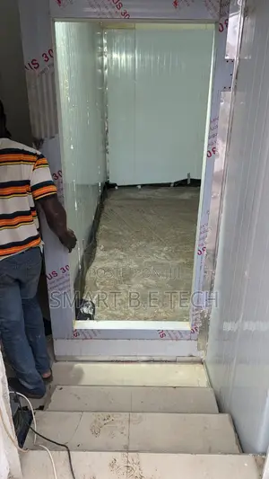 Complete Cold Room Installation 3m X 3m X 2.5m