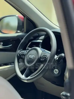 Kia Sorento 4dr SUV 2016 Red