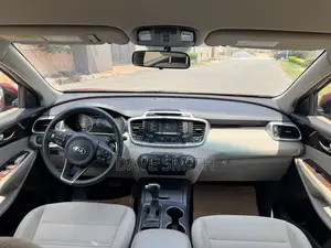 Kia Sorento 4dr SUV 2016 Red