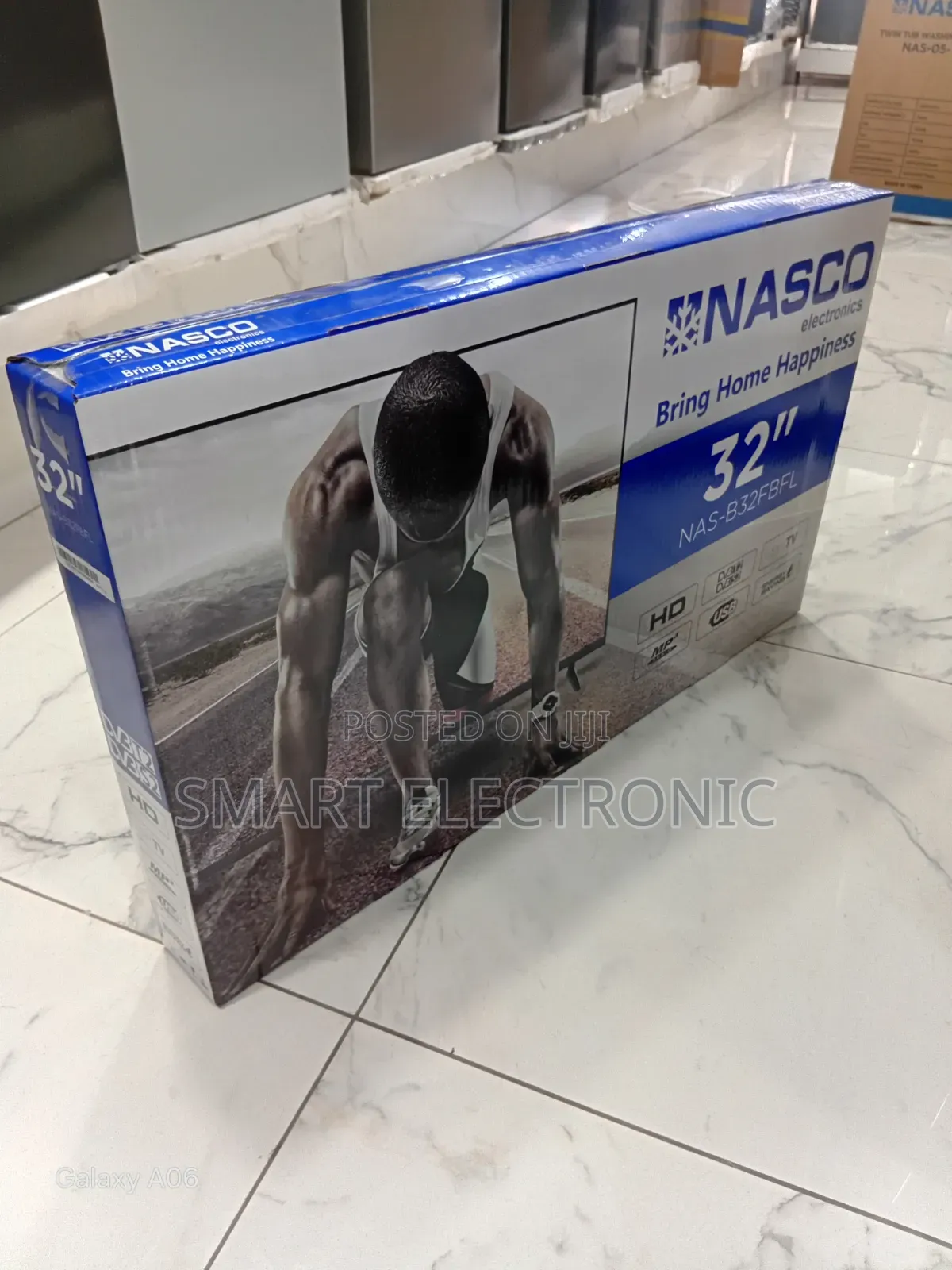 Nasco TV- Nasco TV 32 Inches Bring Homes Happiness