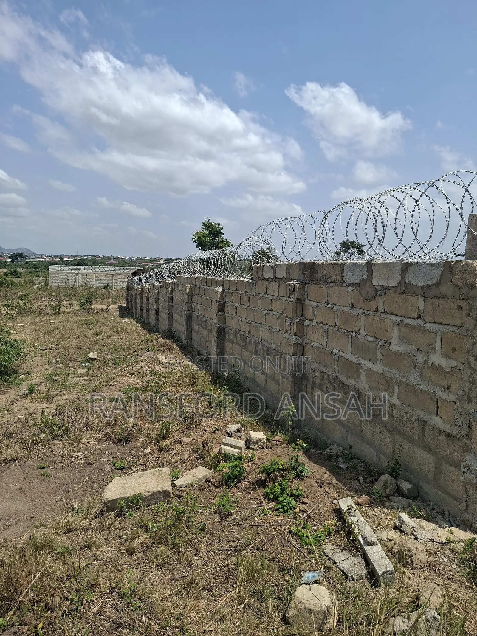 Plot of Land at Gomoa Fetteh ( Pentecost Convention Top)