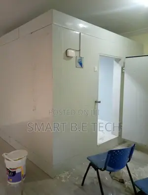 Complete Cold Room Installation 3m X 3m X 2.5m