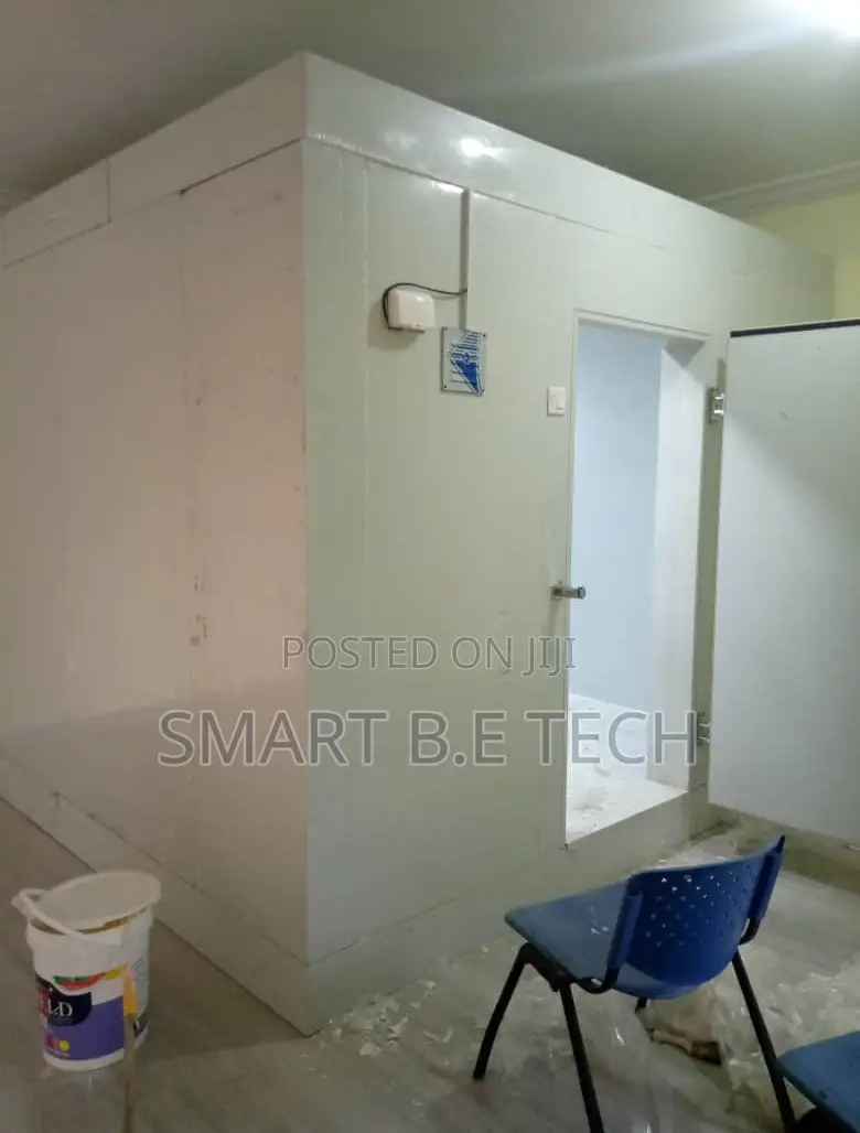 Complete Cold Room Installation 3m X 3m X 2.5m