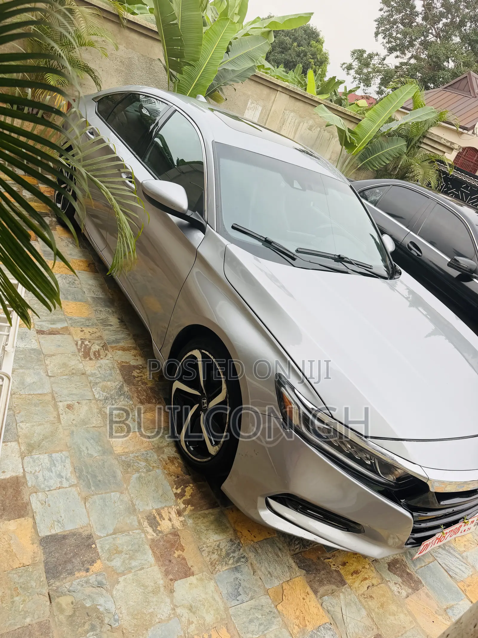 Honda Accord 2020 Silver