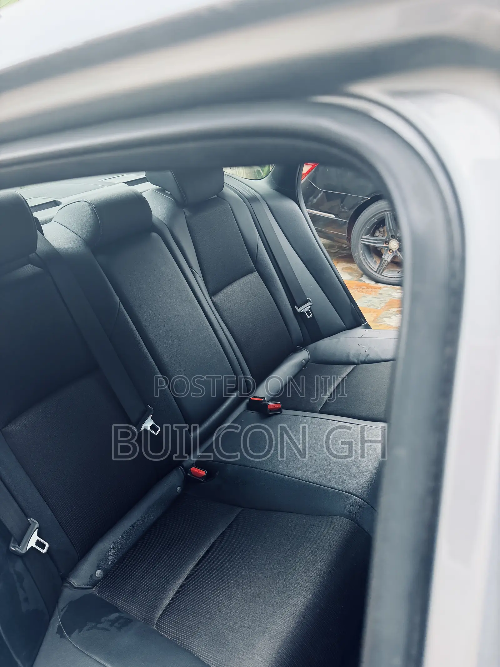 Honda Accord 2020 Silver