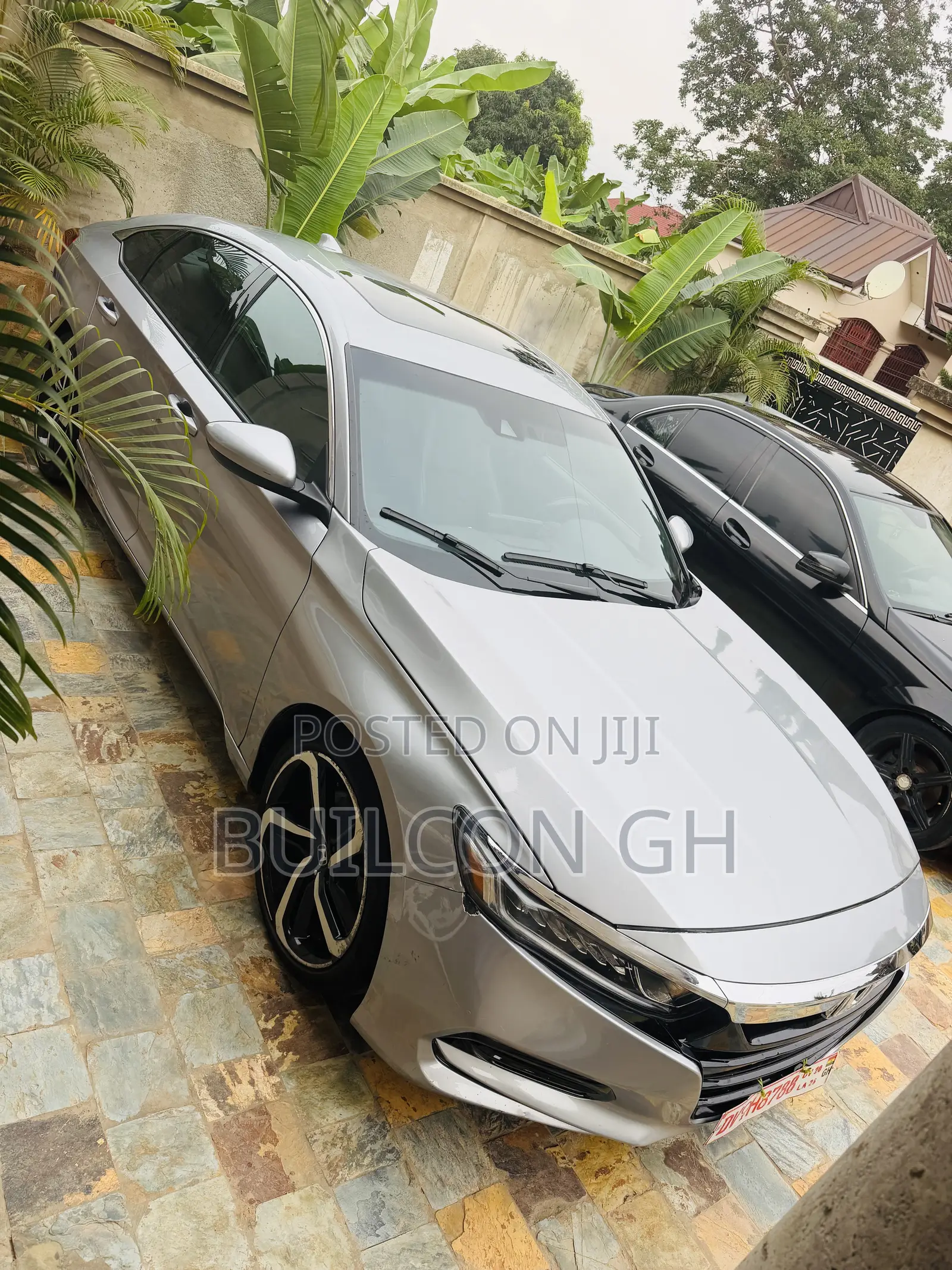 Honda Accord 2020 Silver