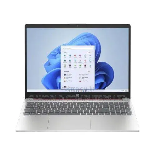 New Laptop HP 15-fd0290ns 16GB Intel Core i5 SSD 512GB