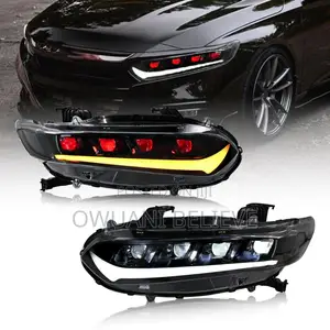 Accord Spec Headlight