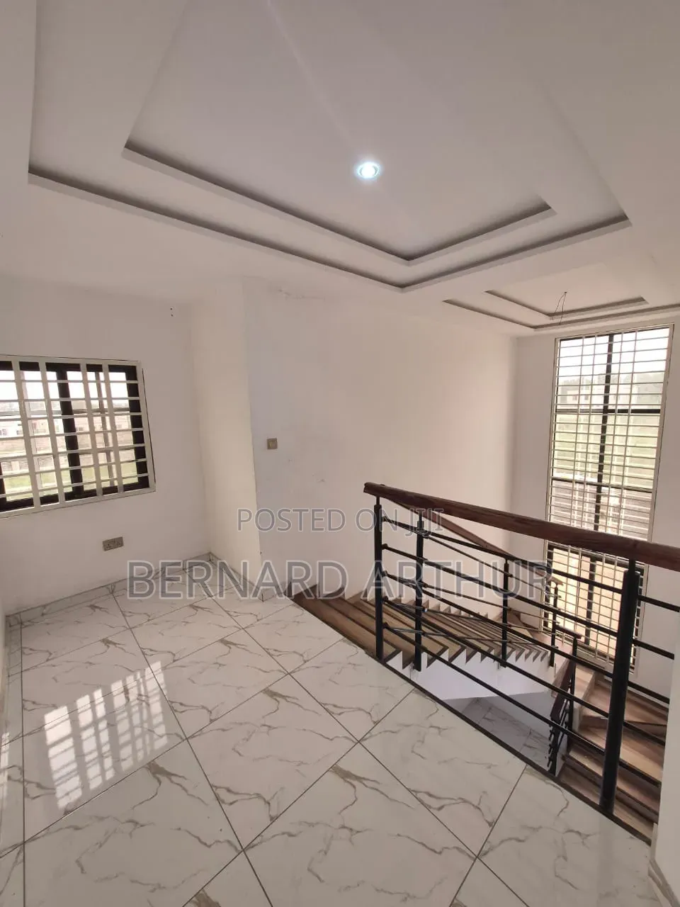 4bdrm Duplex in Bernard Agency, Obeyeyie for rent
