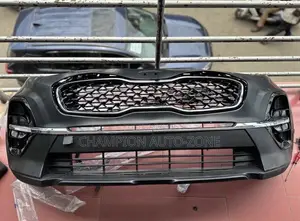 Kia Sportage 2019-2020-2021 Front Bumper Complete