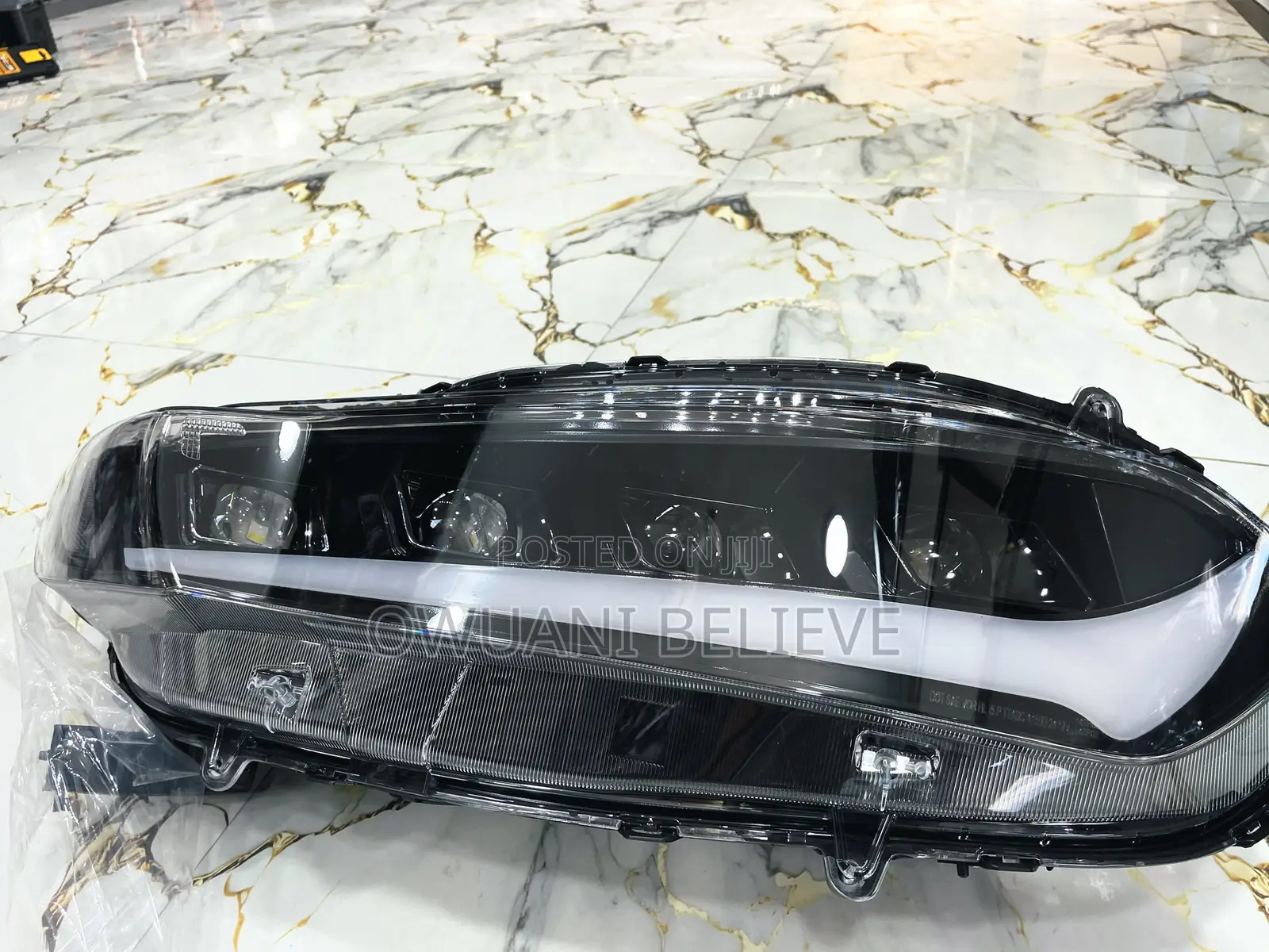 Accord Spec Headlight