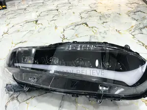 Accord Spec Headlight