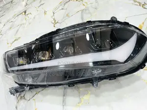 Accord Spec Headlight