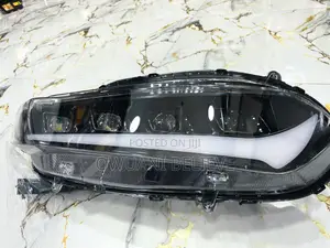 Accord Spec Headlight