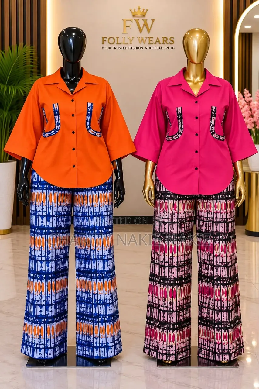 African Wear