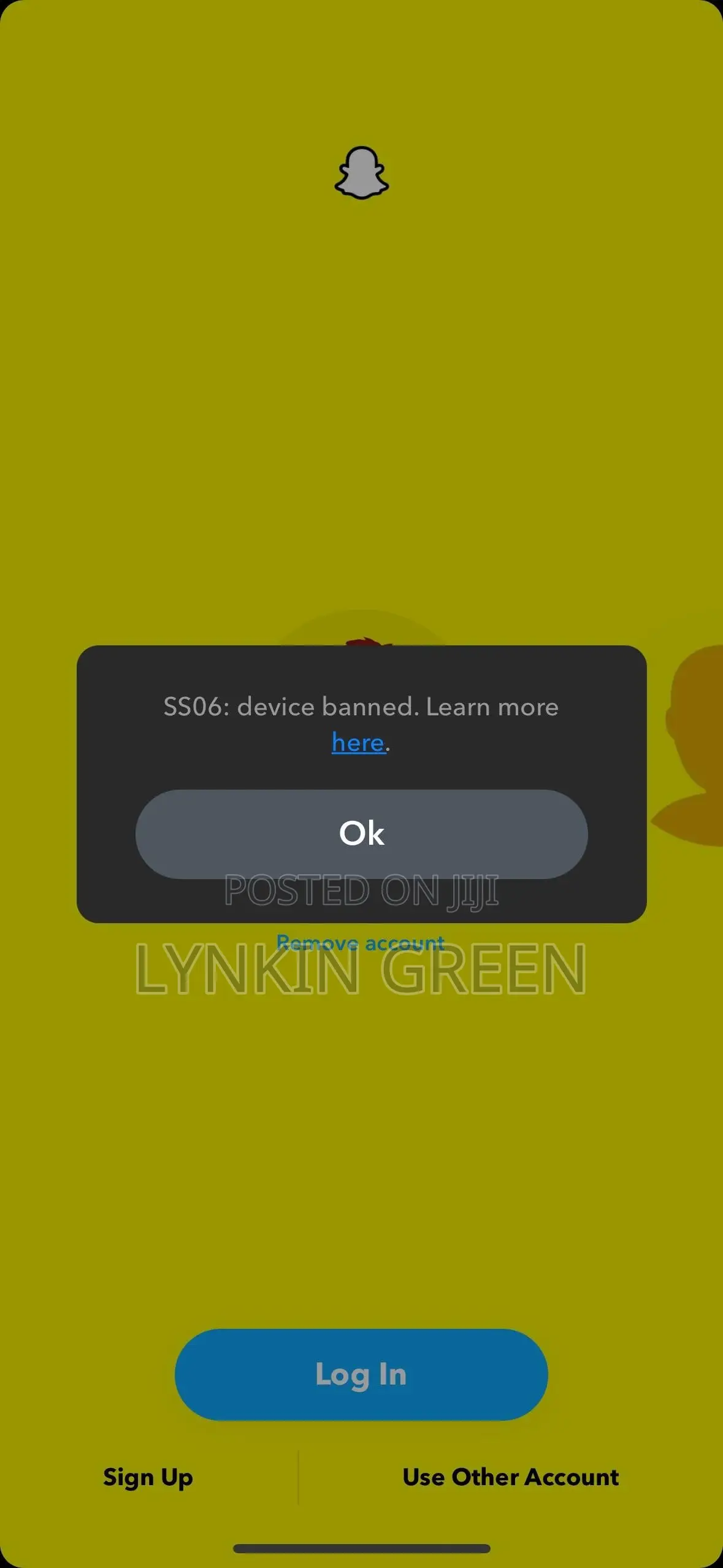 Fixing All Snapchat Banned Devices