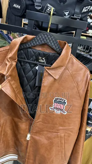 Brand New Avirex Leather Jackets