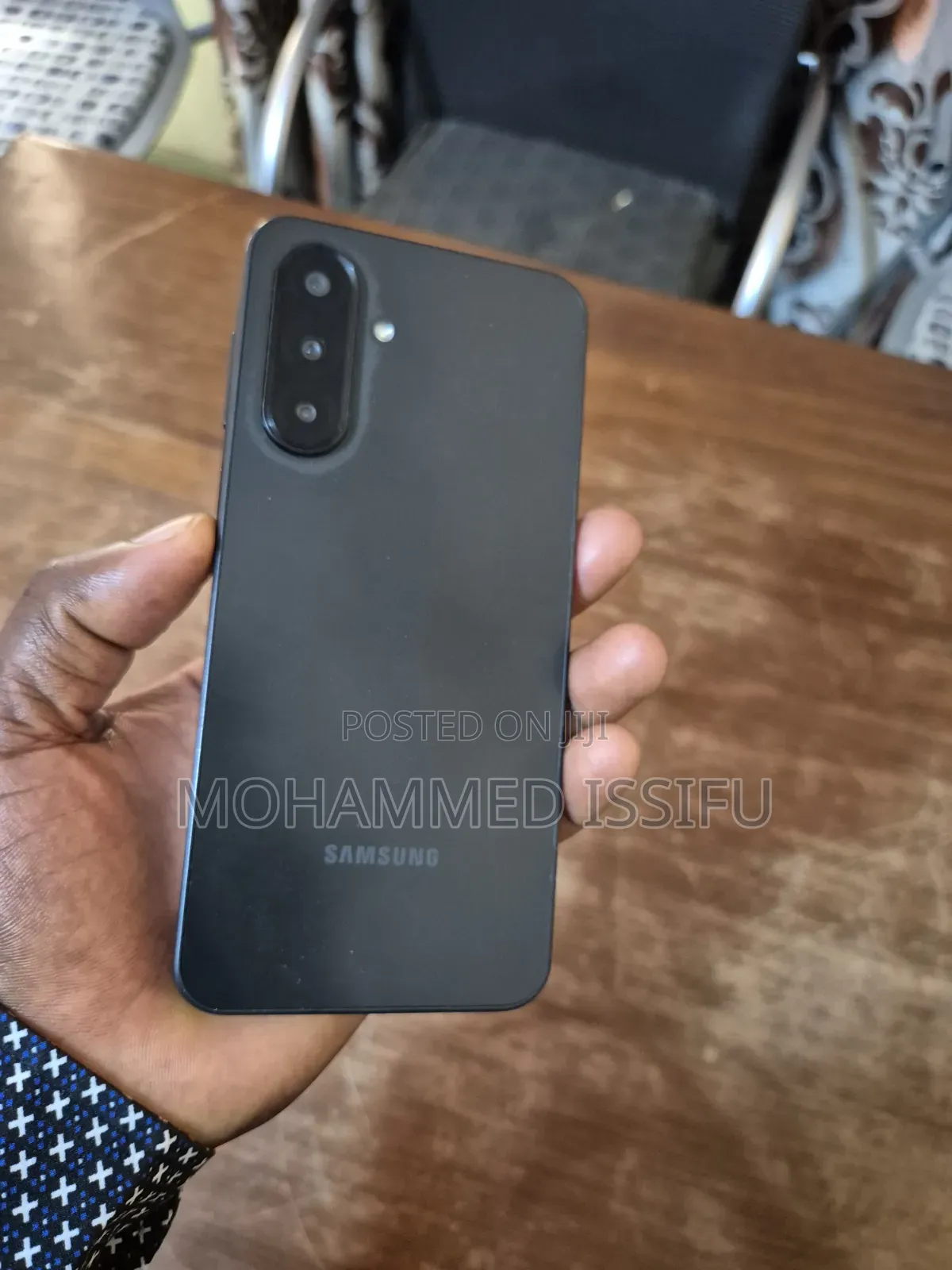 Samsung Galaxy A17 128 GB Black