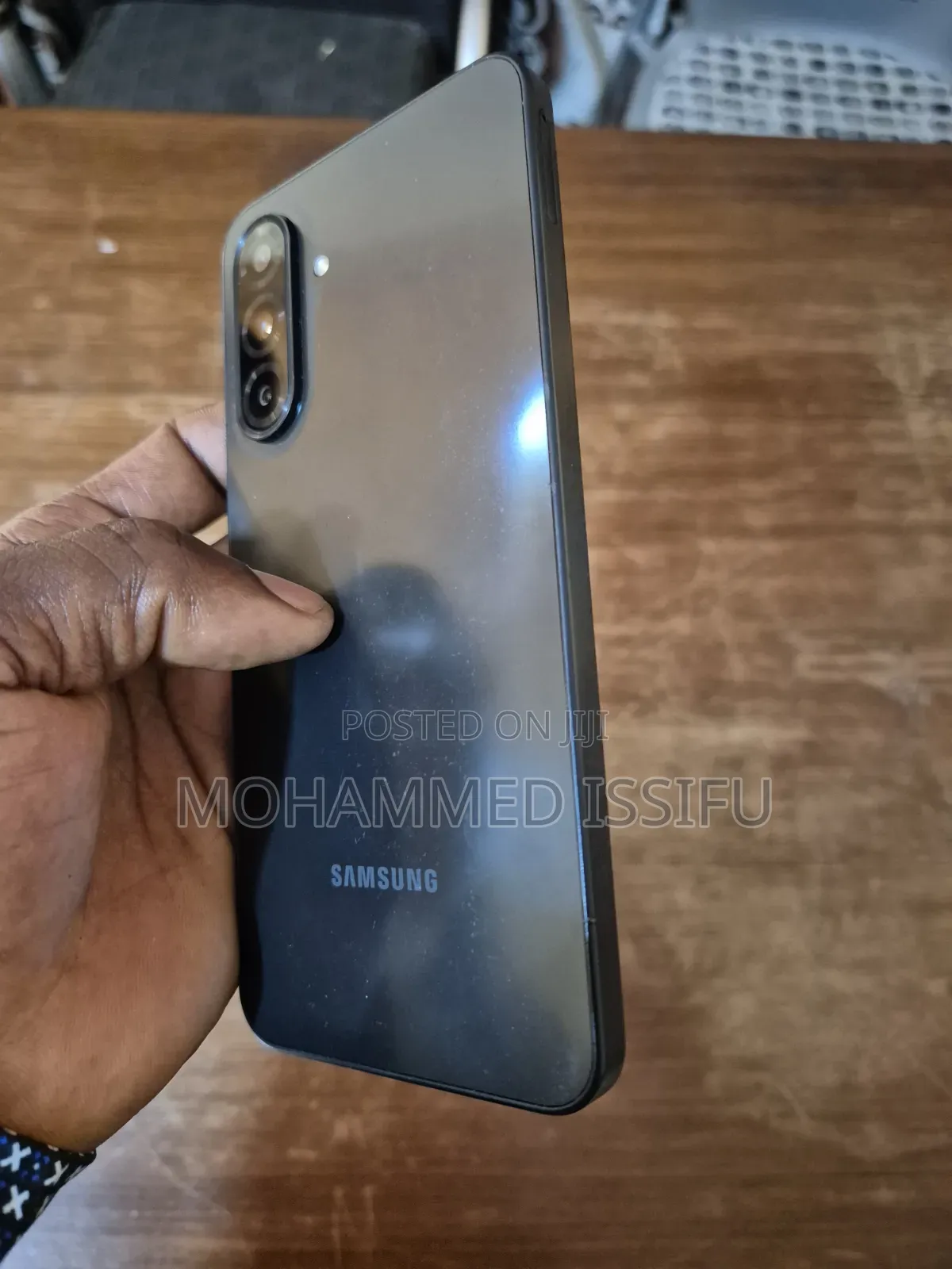 Samsung Galaxy A17 128 GB Black