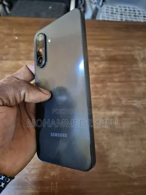 Samsung Galaxy A17 128 GB Black