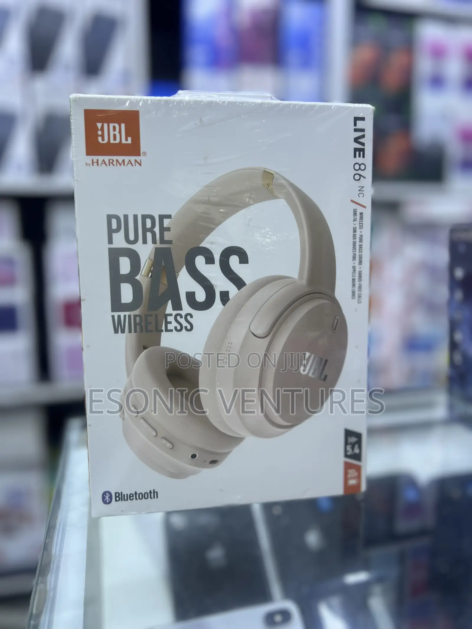 JBL Bluetooth Headphone