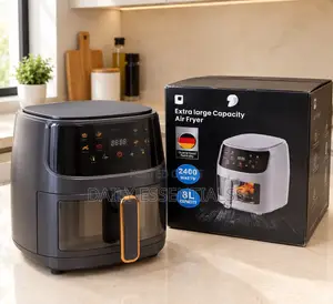 Silver Crest 8L Airfryer