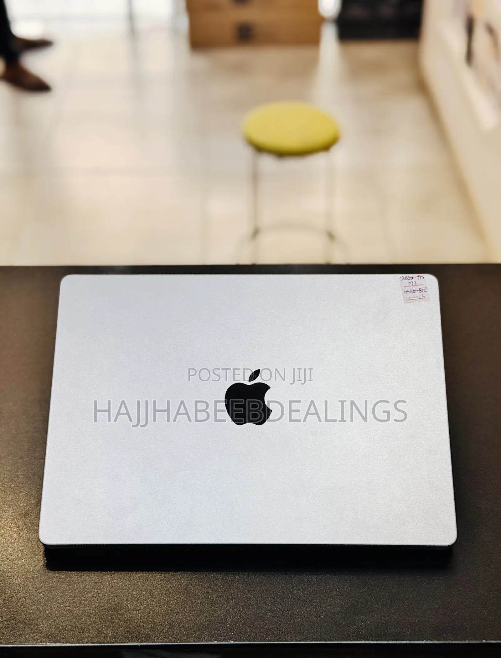 Laptop Apple MacBook Pro 2021 M1 16GB Apple M1 Pro SSD 512GB