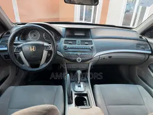 Honda Accord Sedan LX Automatic 2012 Black