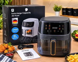 Silver Crest 8L Airfryer