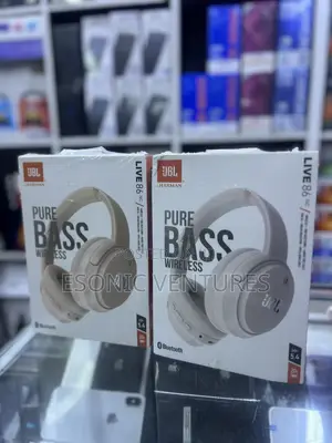 JBL Bluetooth Headphone