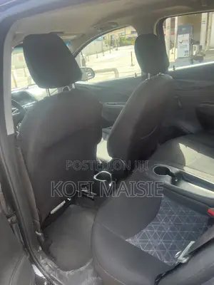 Chevrolet Spark 2018 Black