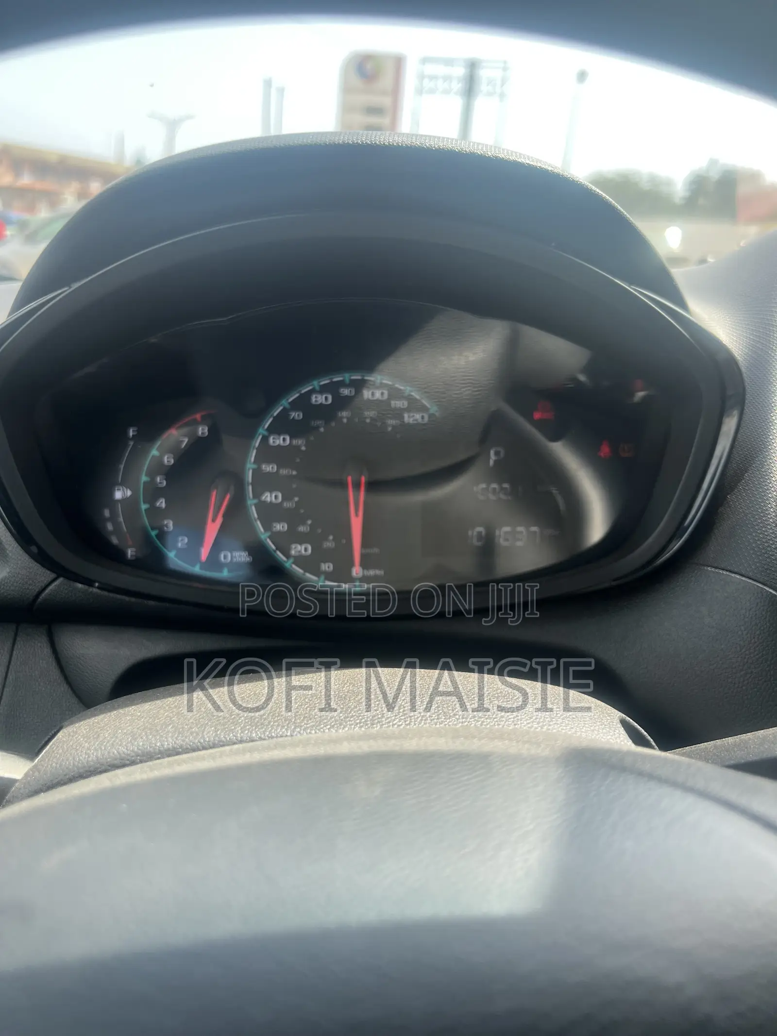 Chevrolet Spark 2018 Black