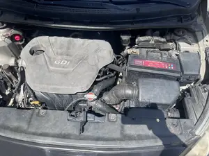 Hyundai Accent 2013 Gray