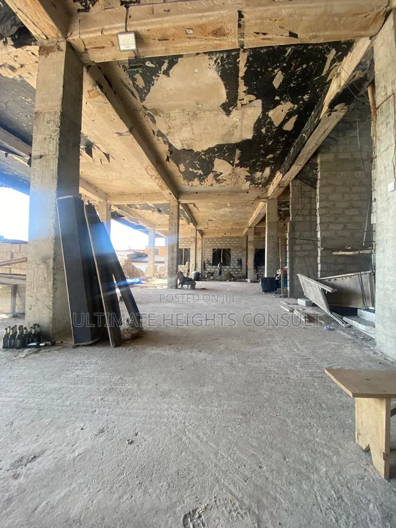 400 Square Meter Space for Rent at Nyamekye on the Main Road