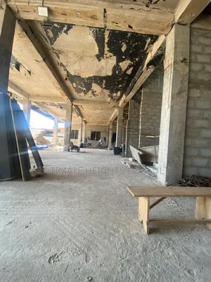400 Square Meter Space for Rent at Nyamekye on the Main Road