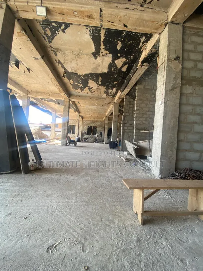 400 Square Meter Space for Rent at Nyamekye on the Main Road