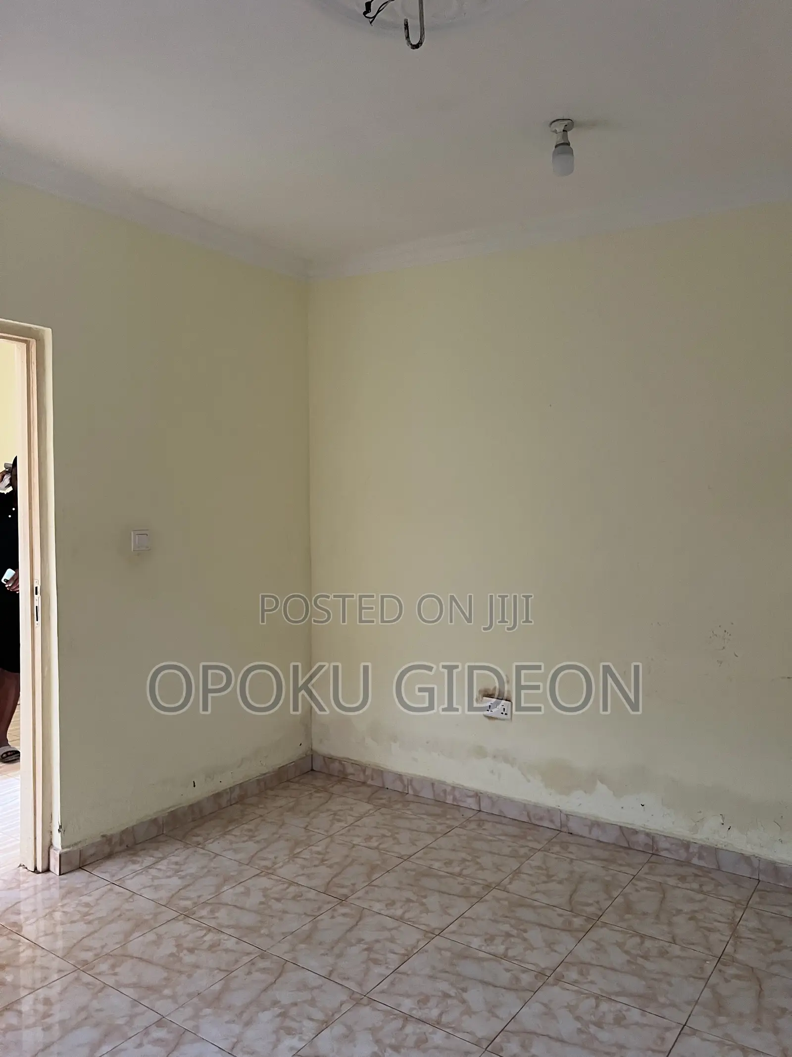 1bdrm Room & Parlour in Curve Kfc, Ablekuma for rent