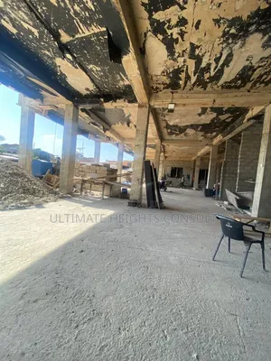 400 Square Meter Space for Rent at Nyamekye on the Main Road