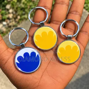 Key Holders With Branding