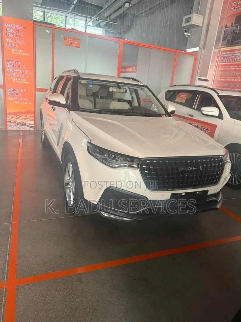 Zotye T700 2018 Black