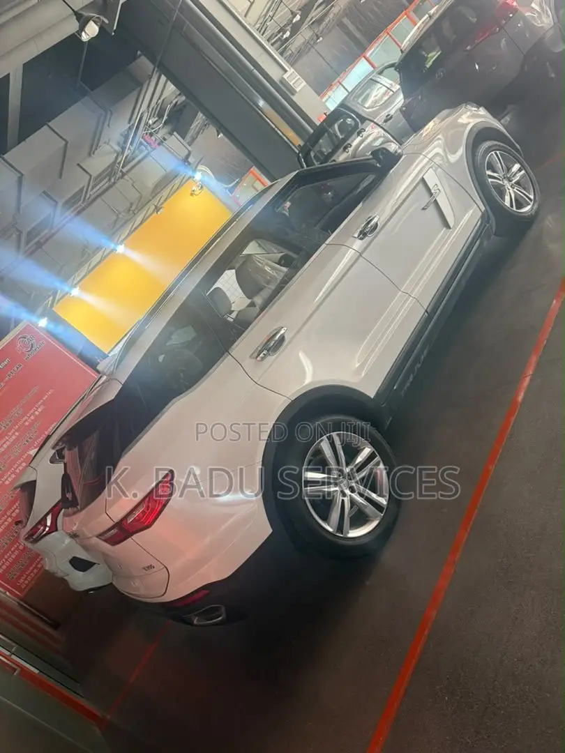Zotye T700 2018 Black