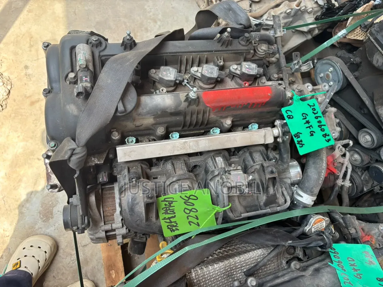 Home Used Car Engines for Hyundai, Toyota, Honda, Kia, Nissan
