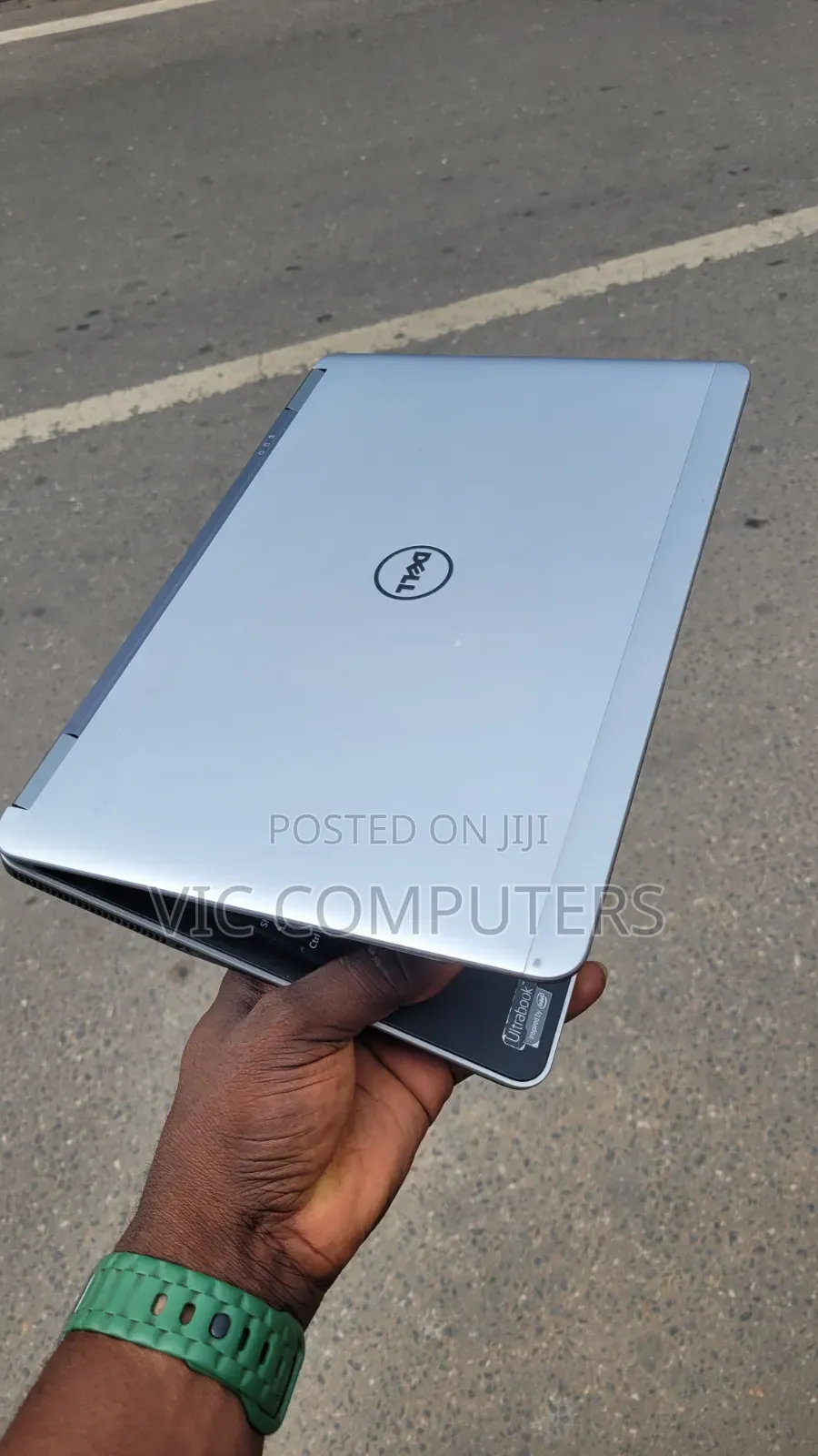 Laptop Dell Latitude E7240 8GB Intel Core i5 SSD 256GB