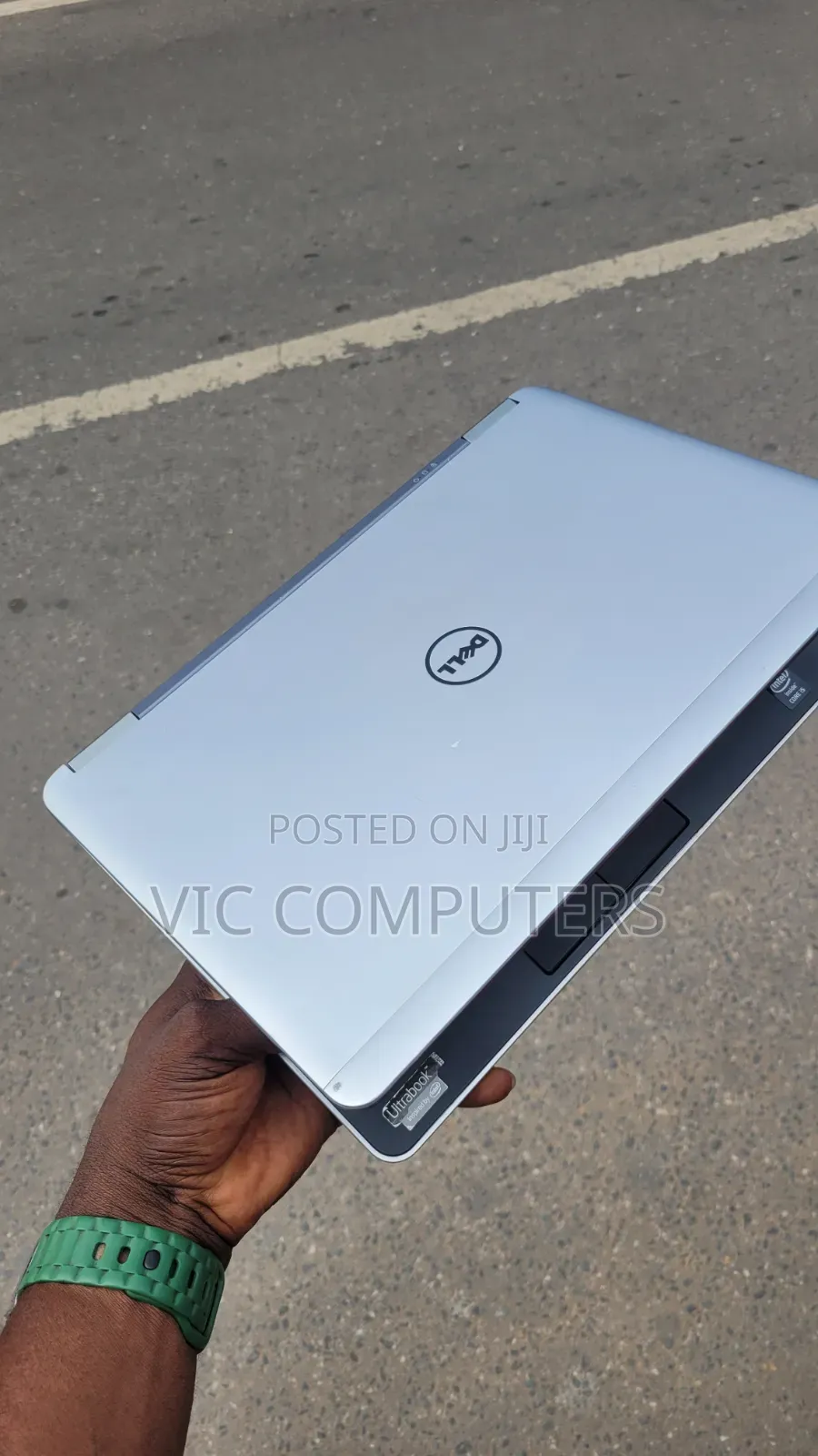 Laptop Dell Latitude E7240 8GB Intel Core i5 SSD 256GB