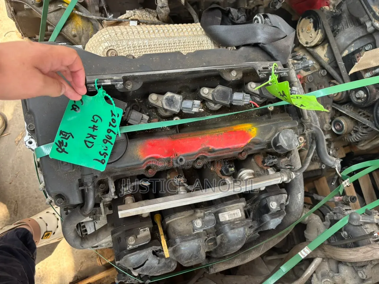 Home Used Car Engines for Hyundai, Toyota, Honda, Kia, Nissan