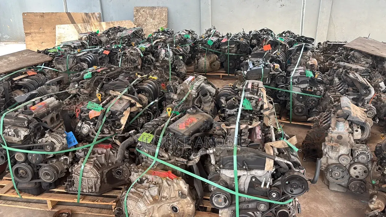 Home Used Car Engines for Hyundai, Toyota, Honda, Kia, Nissan