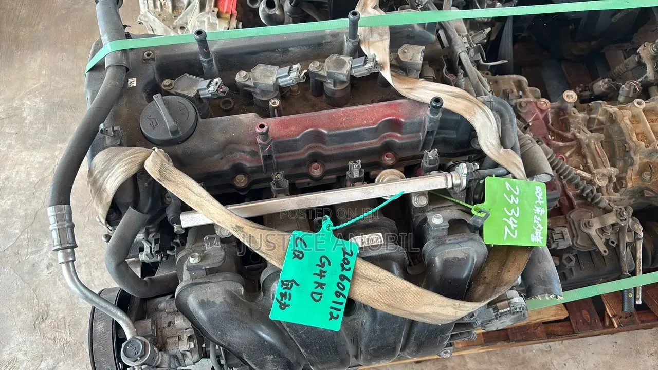 Home Used Car Engines for Hyundai, Toyota, Honda, Kia, Nissan
