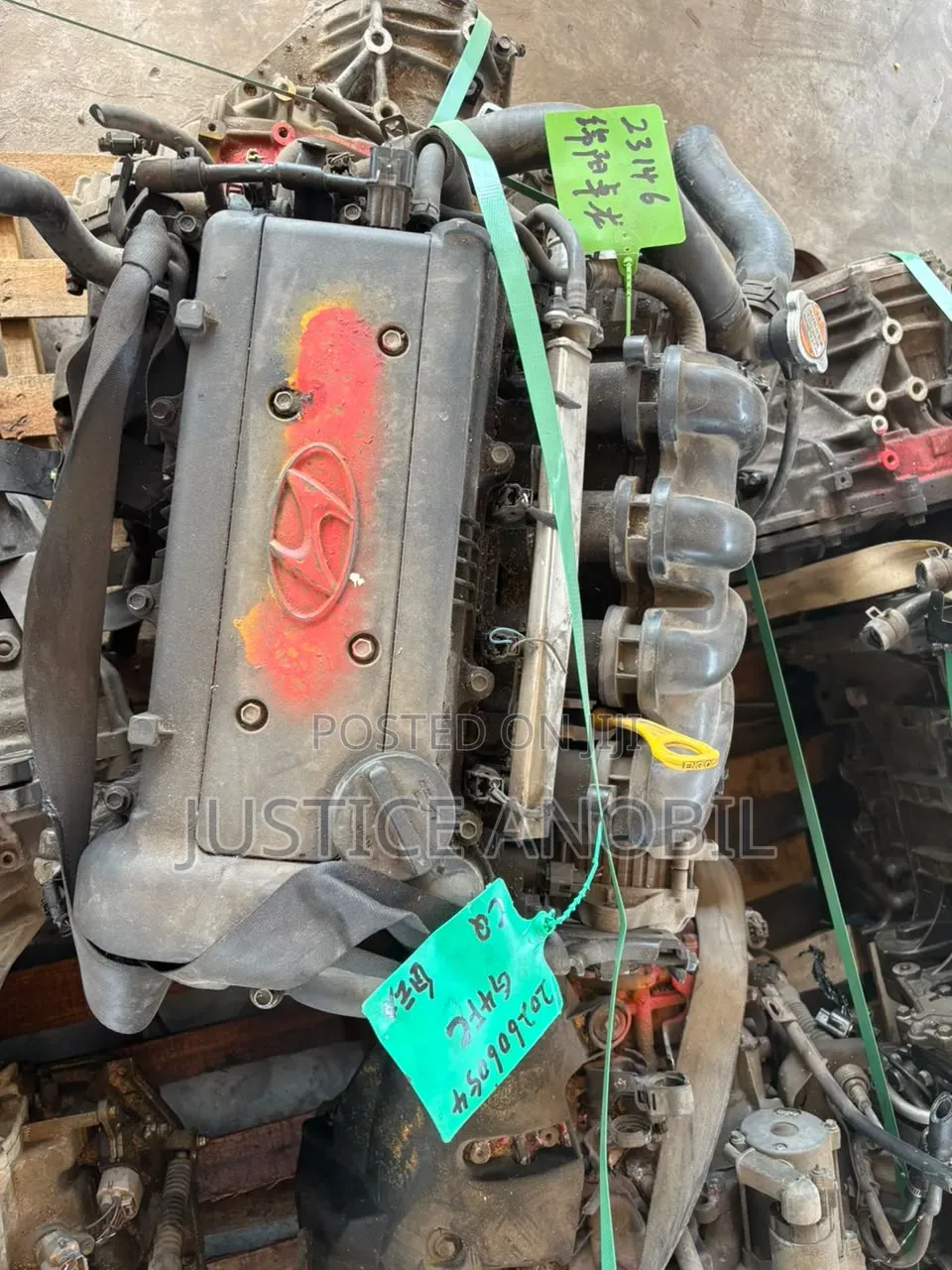Home Used Car Engines for Hyundai, Toyota, Honda, Kia, Nissan