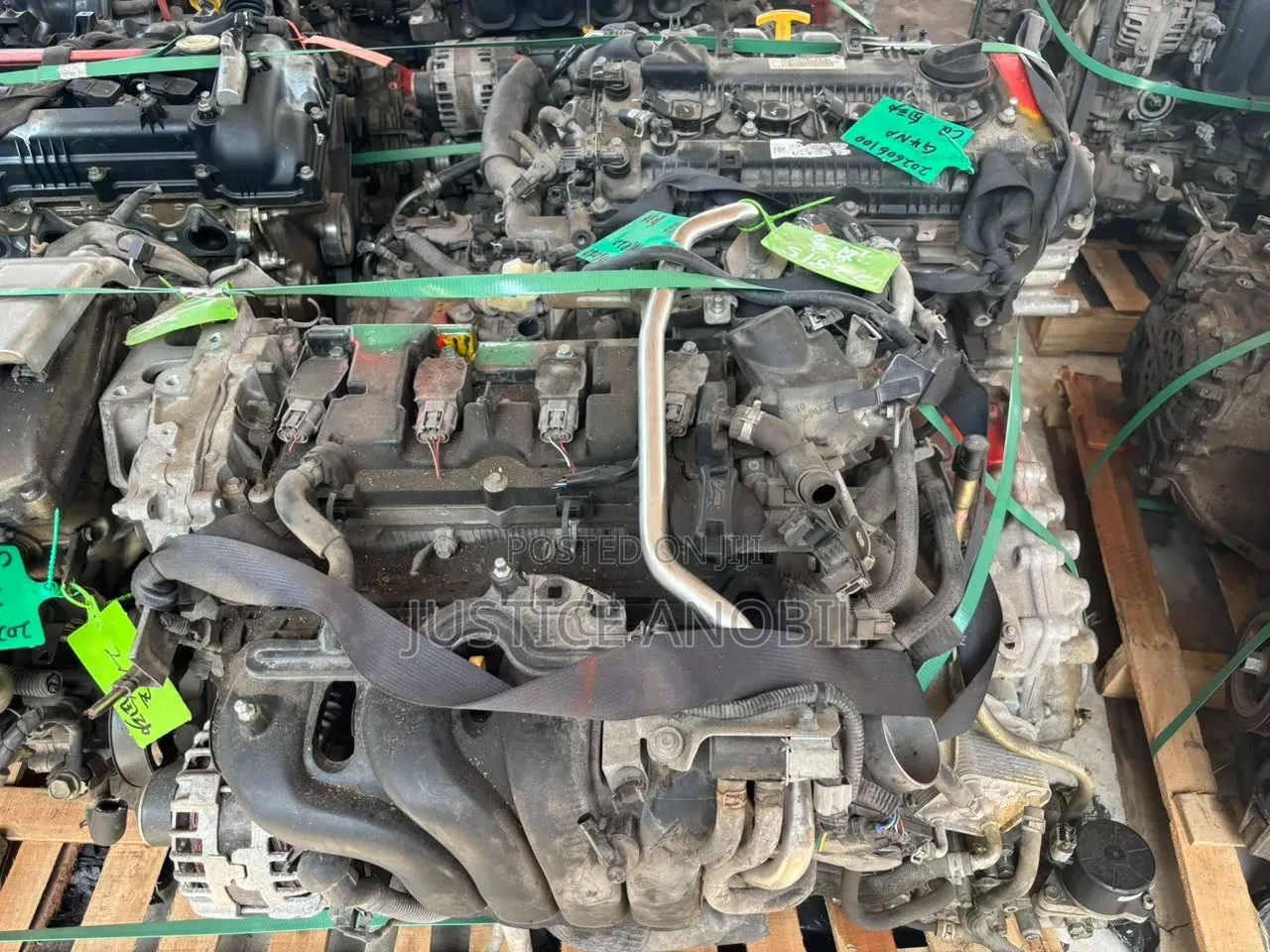 Home Used Car Engines for Hyundai, Toyota, Honda, Kia, Nissan